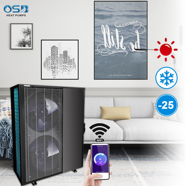 O.S.B. Heat Pump | China Professional Heat Pump Manufacturer